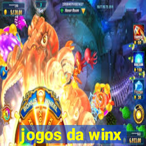 jogos da winx